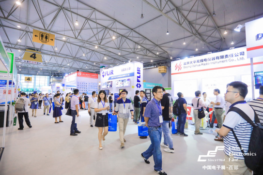 AI与传统电子融合,2019中国(成都)电子信息博览会照亮西部产业